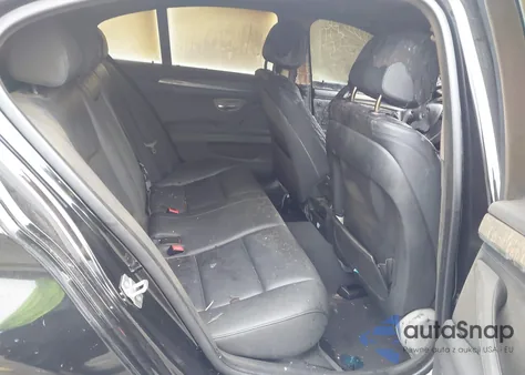 2016 BMW 528I z USA, uszkodzony, nr VIN WBA5A5C56GG355146